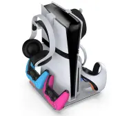 Dobe TP5-3550 chłodząca i ładująca do PS5 Pro