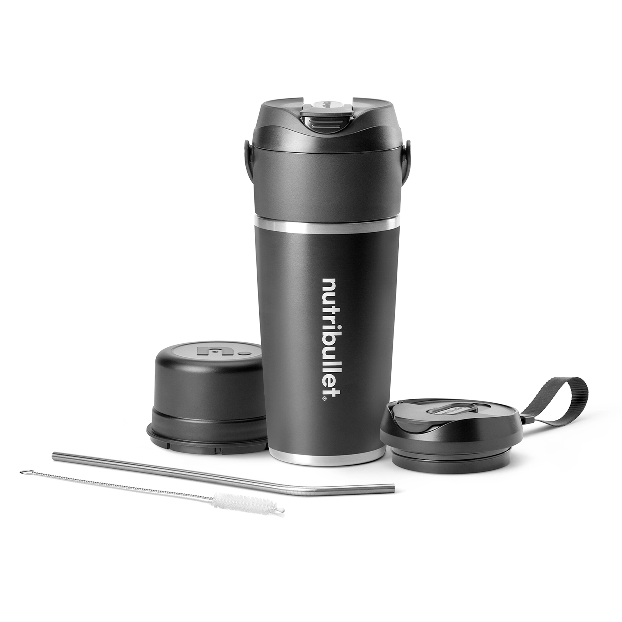 Nutribullet Flip NBP016B 0,59l Bezprzewodowy Termiczny