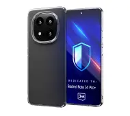 3mk Clear Case do Redmi Note 14 Pro+ Przezroczysty