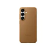 Samsung KindSuit Case do Galaxy S25 Brązowy