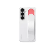 Samsung Standing Grip Cover do Galaxy S25 Biały