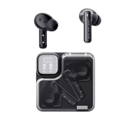 QCY MeloBuds Neo T31 Dokanałowe Bluetooth 5.3 Czarny