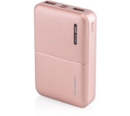 GoGEN PB100007RG 10000mAh 10W Różowy