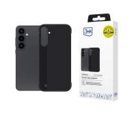 3mk Just20g Clear Case do Galaxy S25 Plus Czarny