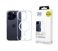 3mk Just20g Case do iPhone 14 Pro Przezroczysty