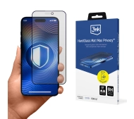 3mk Hardglass Matt Max Privacy do iPhone 14 Pro Max