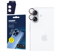 3mk HARDY Lens Protection Pro Pink do iPhone 16 / 16 Plus