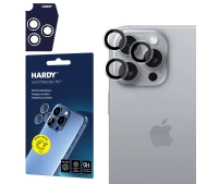 3mk HARDY Lens Protection Pro Transparent do iPhone 16 Pro / 16 Pro Max