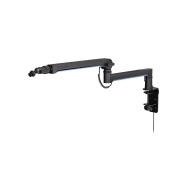 Endorfy EY0A010 Broadcast Low Profile RGB Boom Arm