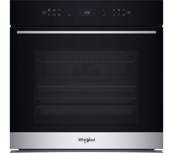 Whirlpool WOI78HT1SXA Pizza 310C Termoobieg AirFry Inox