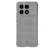 Bizon Tur do Xiaomi Poco X6 Pro Light Grey
