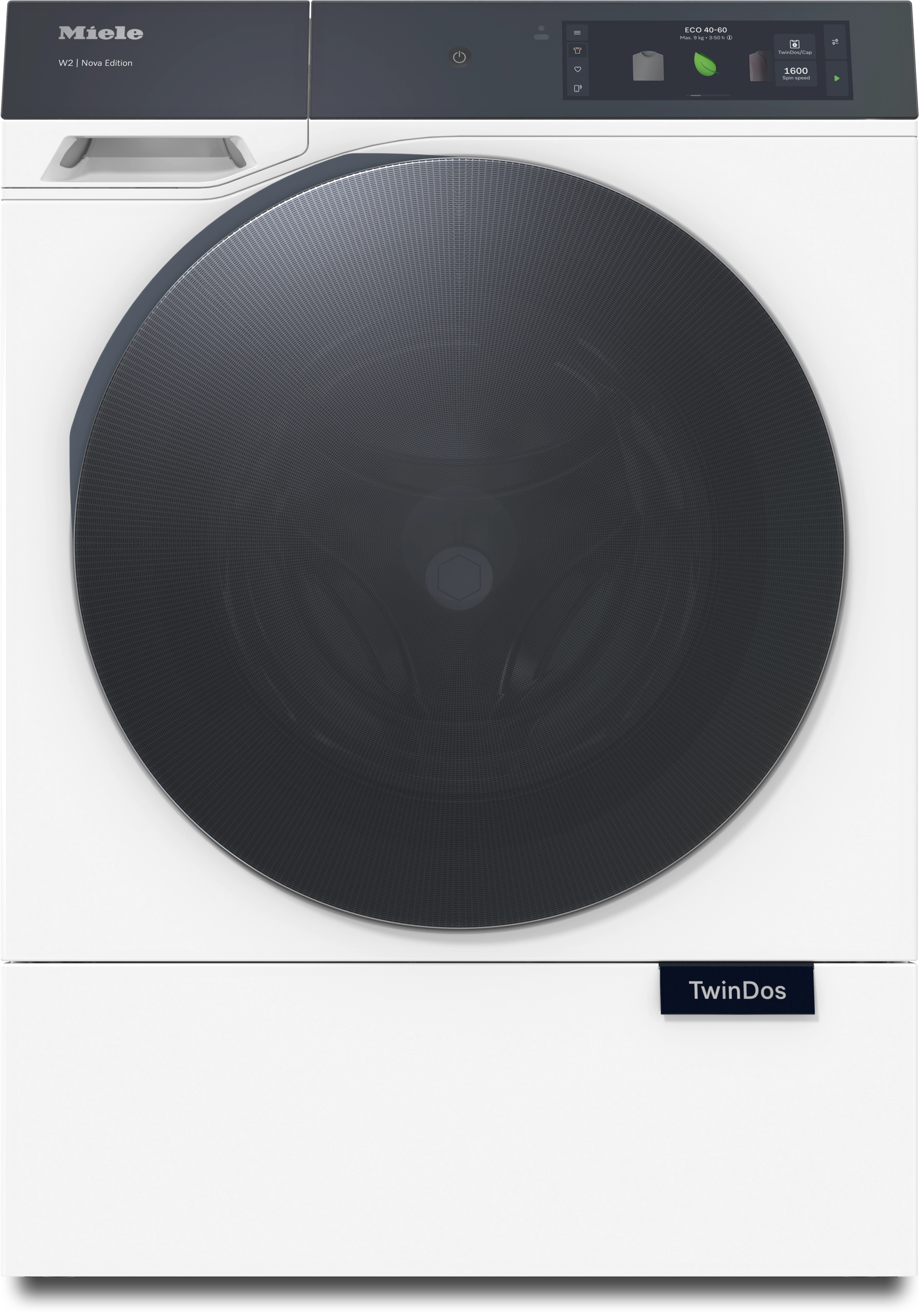 Miele WQ1000WPS EU1 LW 9kg 1600 obr/min Zdalne sterowanie