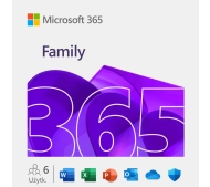 Microsoft 365 Family 2025 Kod aktywacyjny