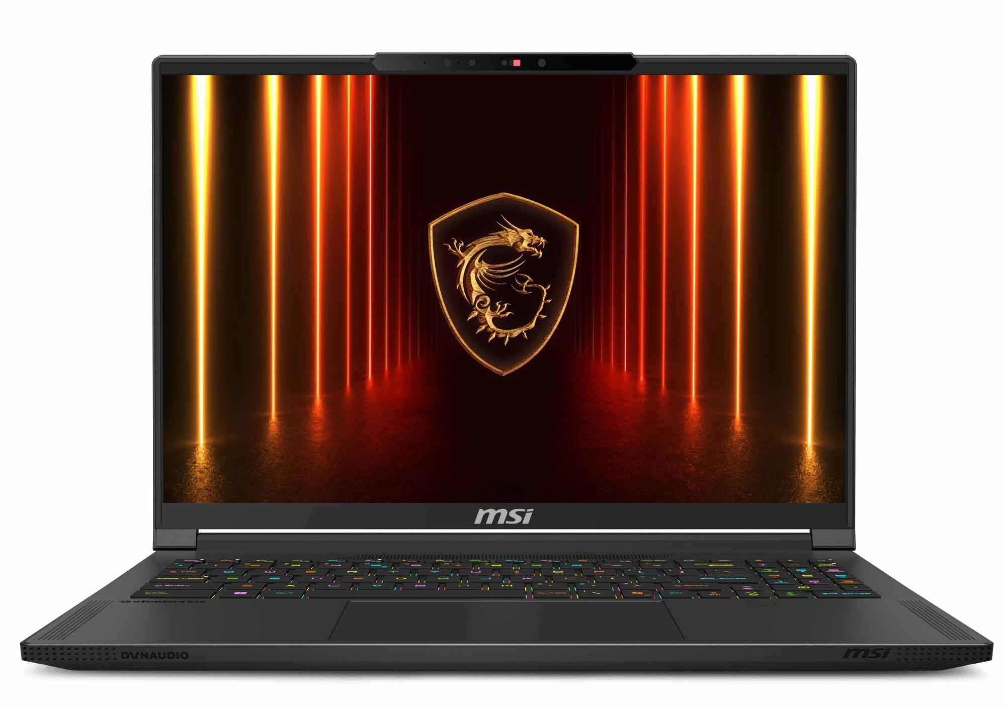 MSI Stealth A16 AI+ A3XWIG-041PL OLED 16" 240Hz Ryzen AI 9 HX370 32GB RAM 2TB Dysk SSD RTX5080 DLSS4 Win11 Pro Czarny AI
