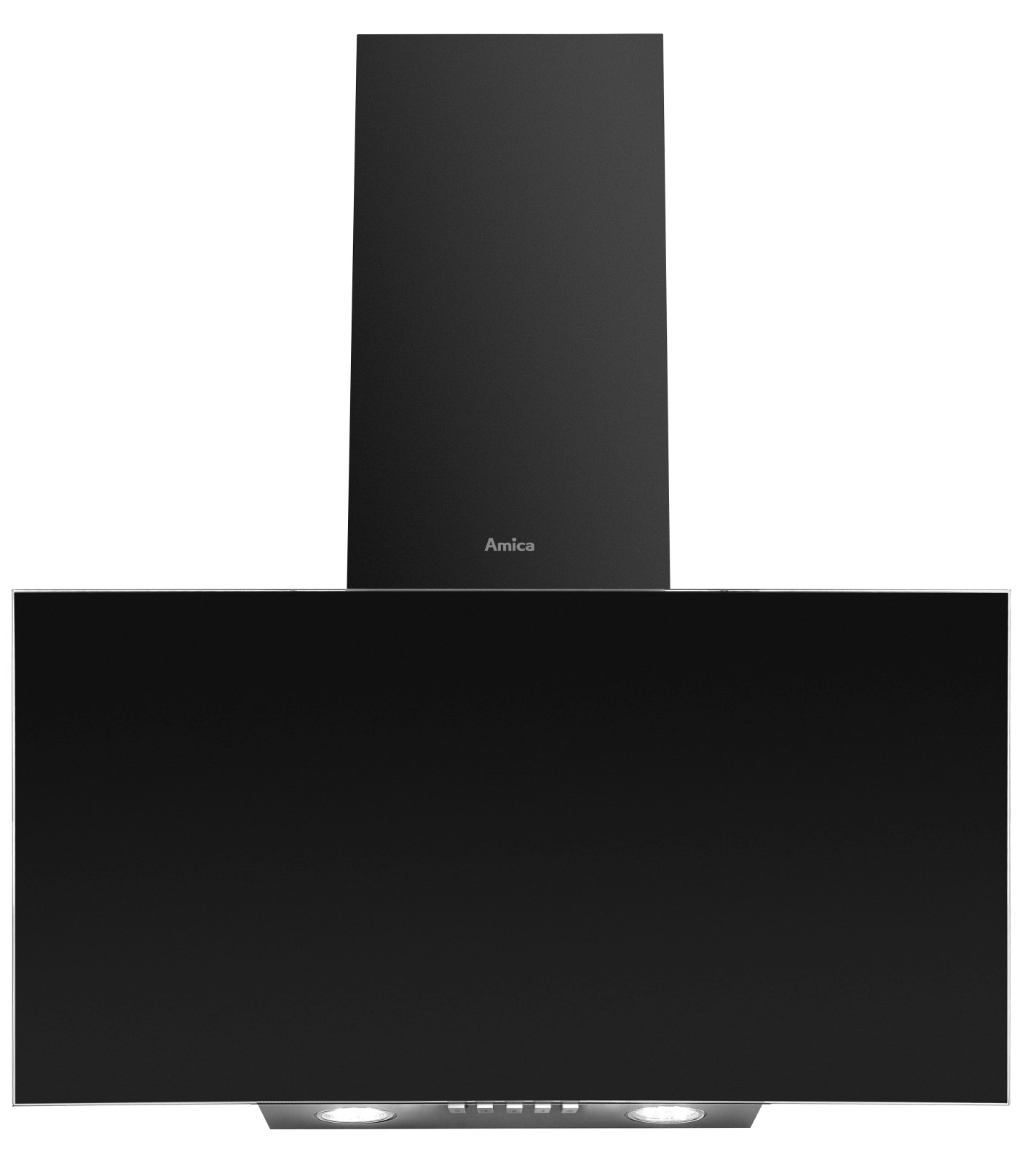 Amica OKC6227B Czarny