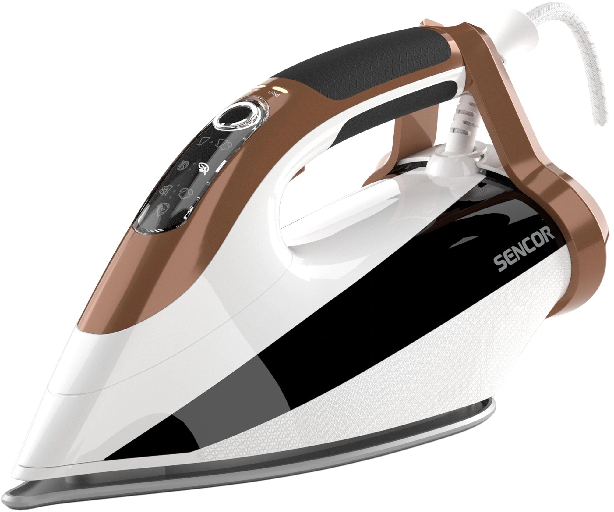 Sencor SSI 8400BZ Ceramic 195g/min