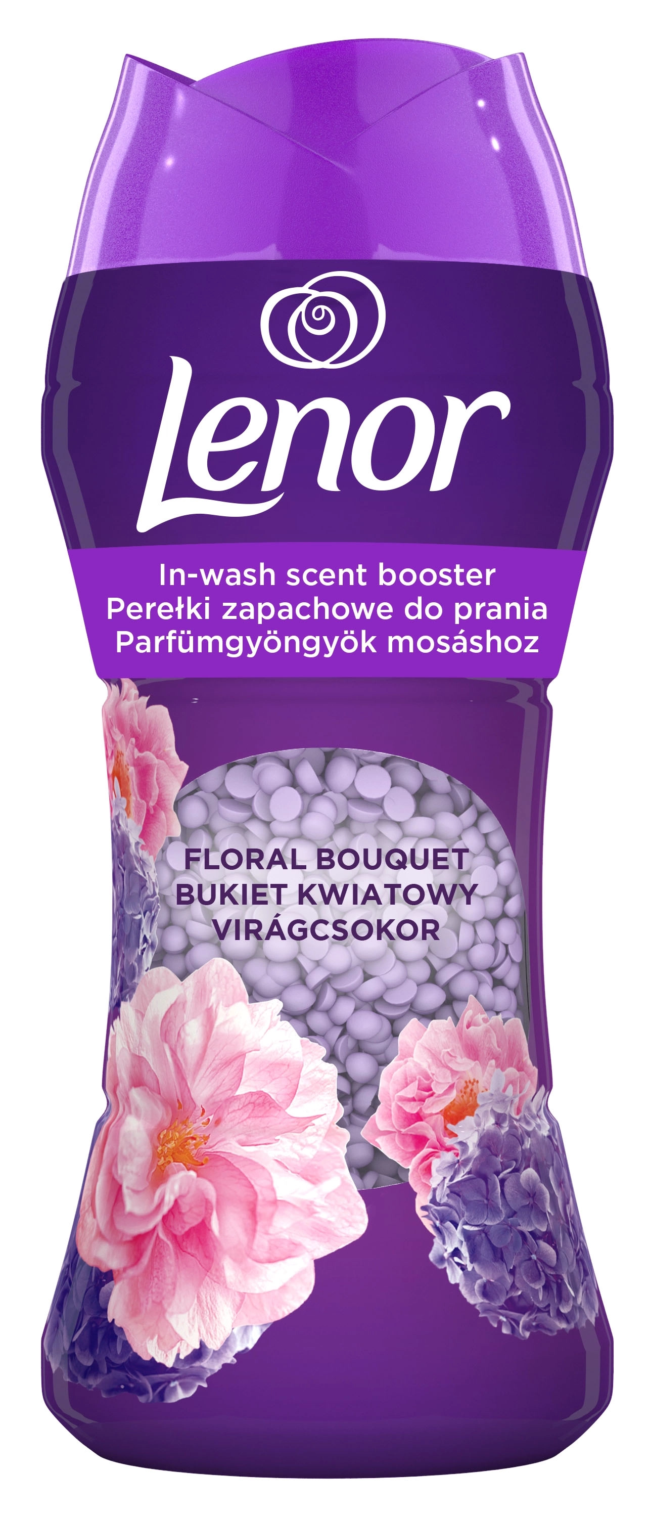 Lenor Perełki Floral Bouquet 195g