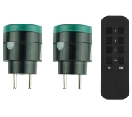 Eura-Tech radiowe EL HOME RCS-60H6v2R 2szt.