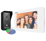 Eura-Tech Eura VDP-76A3 Biały