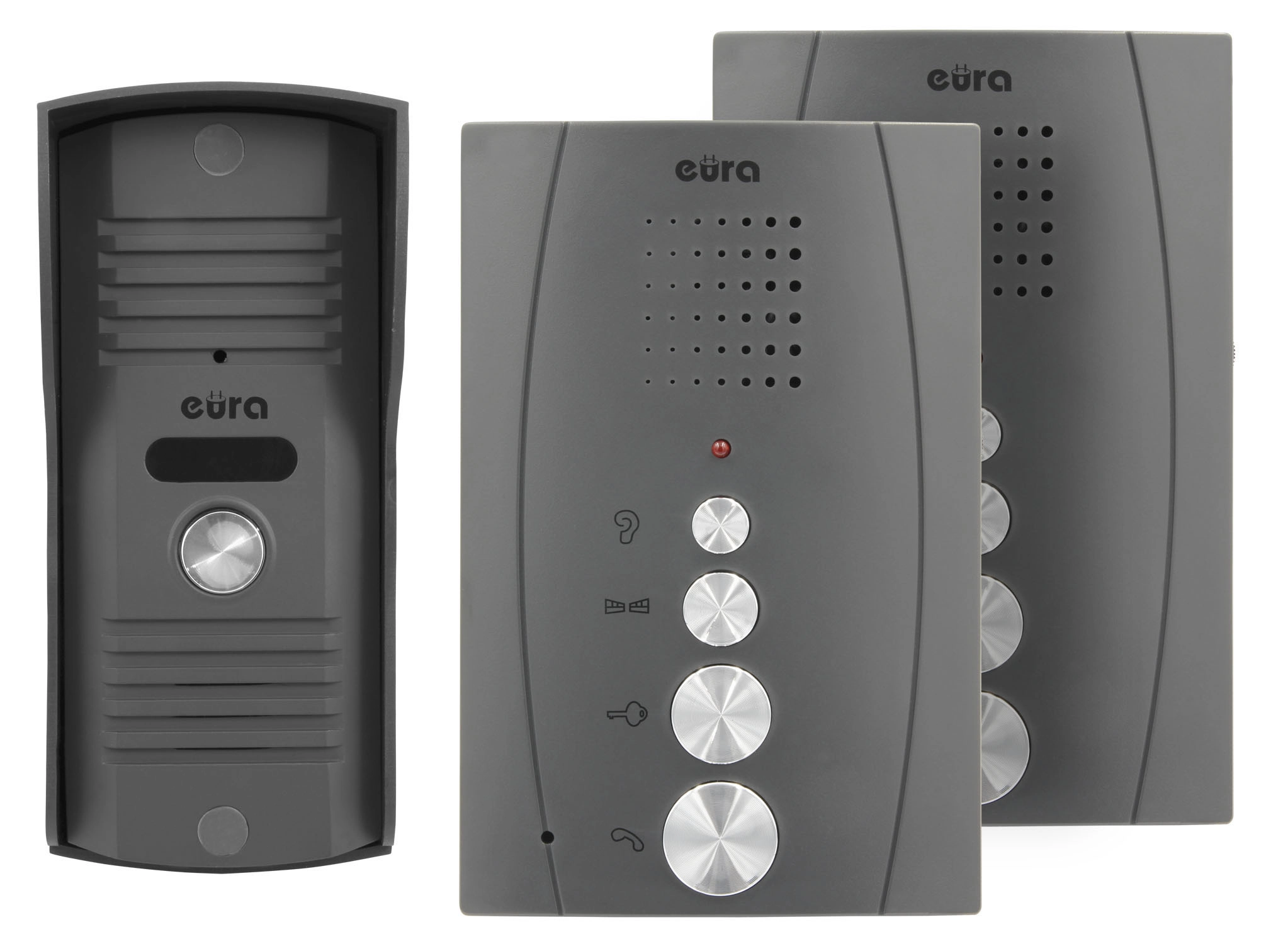 Eura-Tech Eura ADP-51A3 Grafitowy