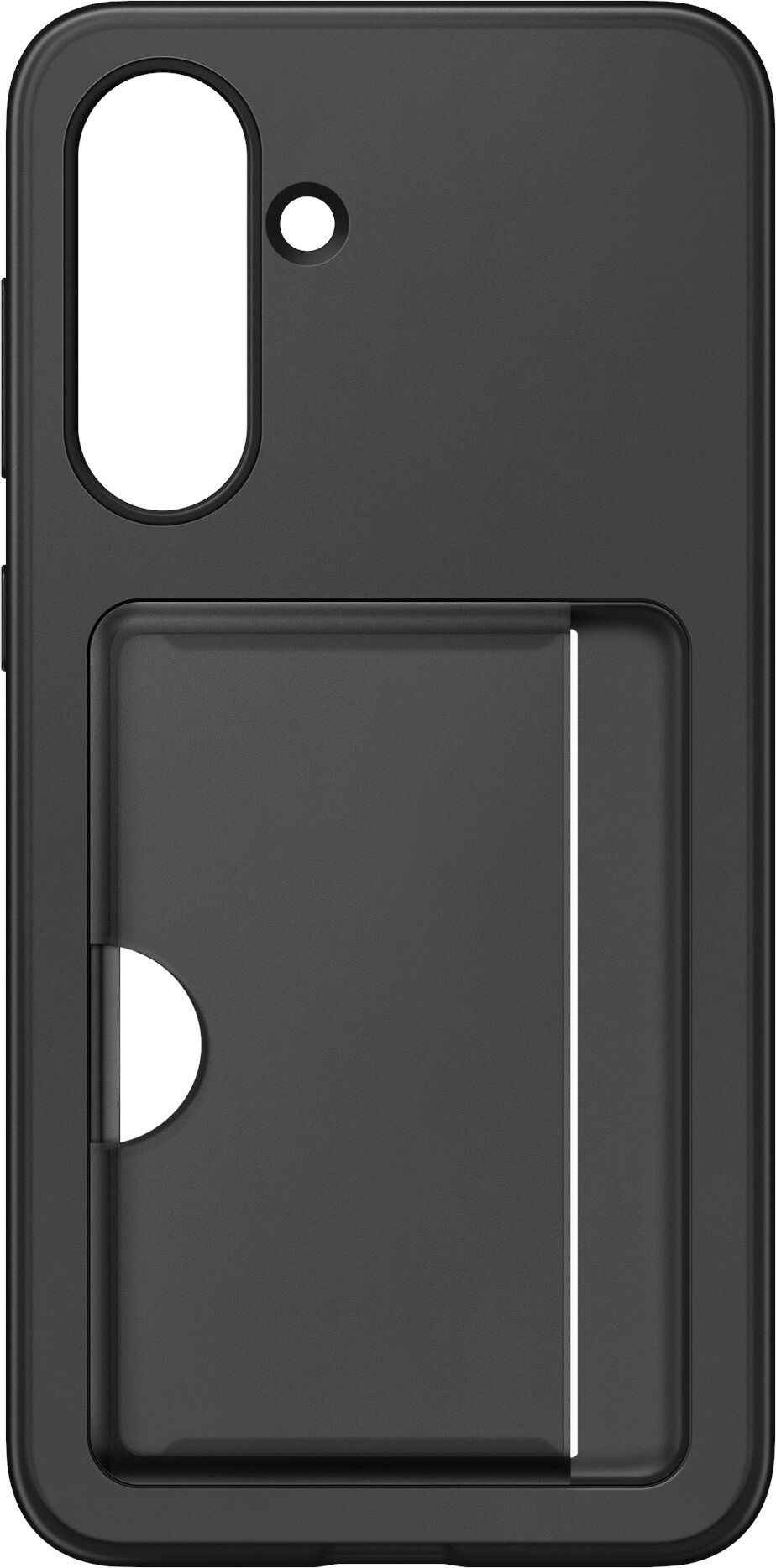 Samsung Card Slot Cover do Galaxy A36 Czarny