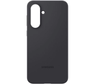 Samsung Silicone Cover do Galaxy A36 Czarny