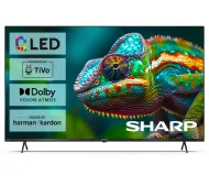 Sharp 43GM6745E 43" QLED 4K Smart TV Dolby Vision Dolby Atmos HDMI 2.1 DVB-T2