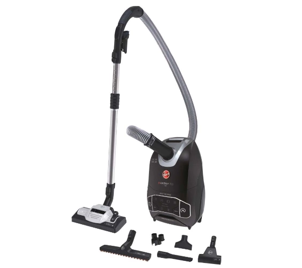 Hoover HE722PET 011 850W Mini turboszczotka Szczotka do parkietów