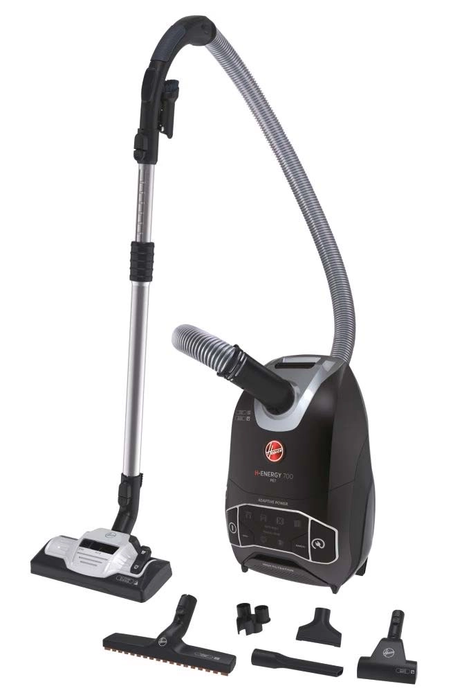 Hoover HE722PET 011 850W Mini turboszczotka Szczotka do parkietów