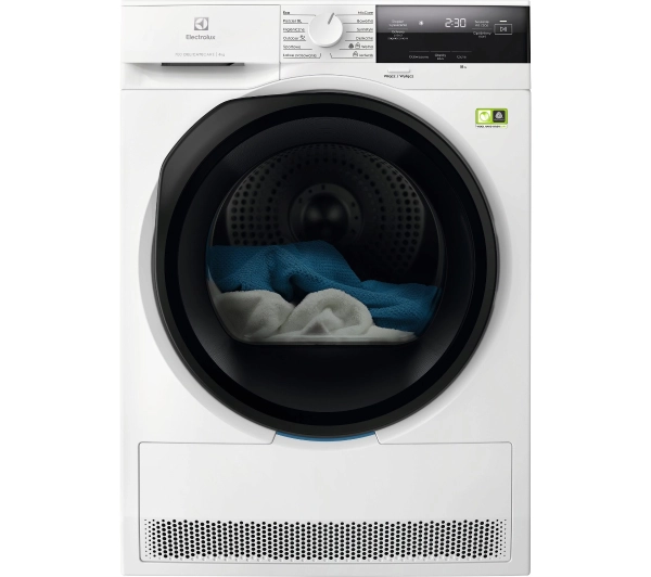 Electrolux 700 DelicateCare EW7D387UP 63,6cm 8kg