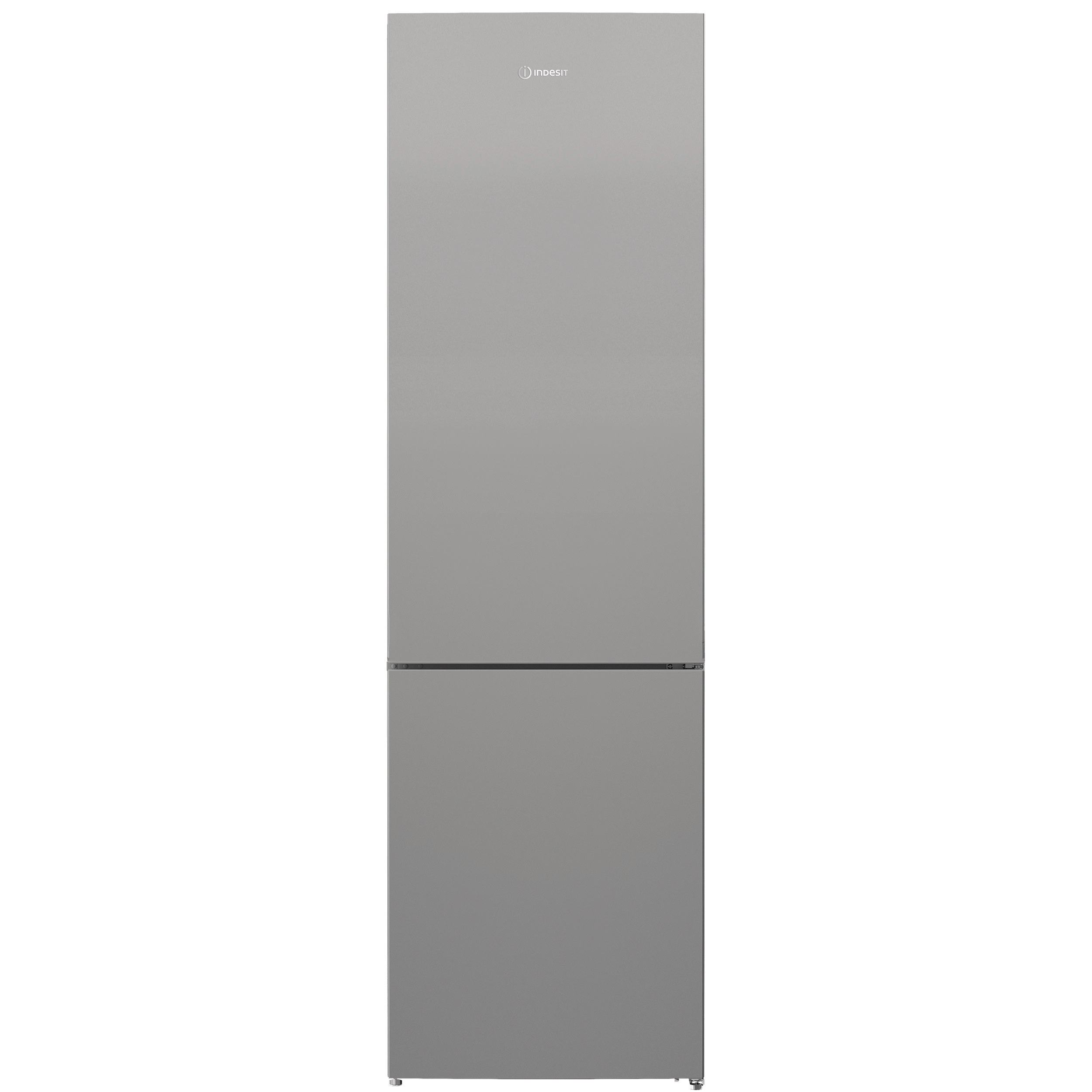 Indesit INKS1401S4E 202.5cm Srebrny