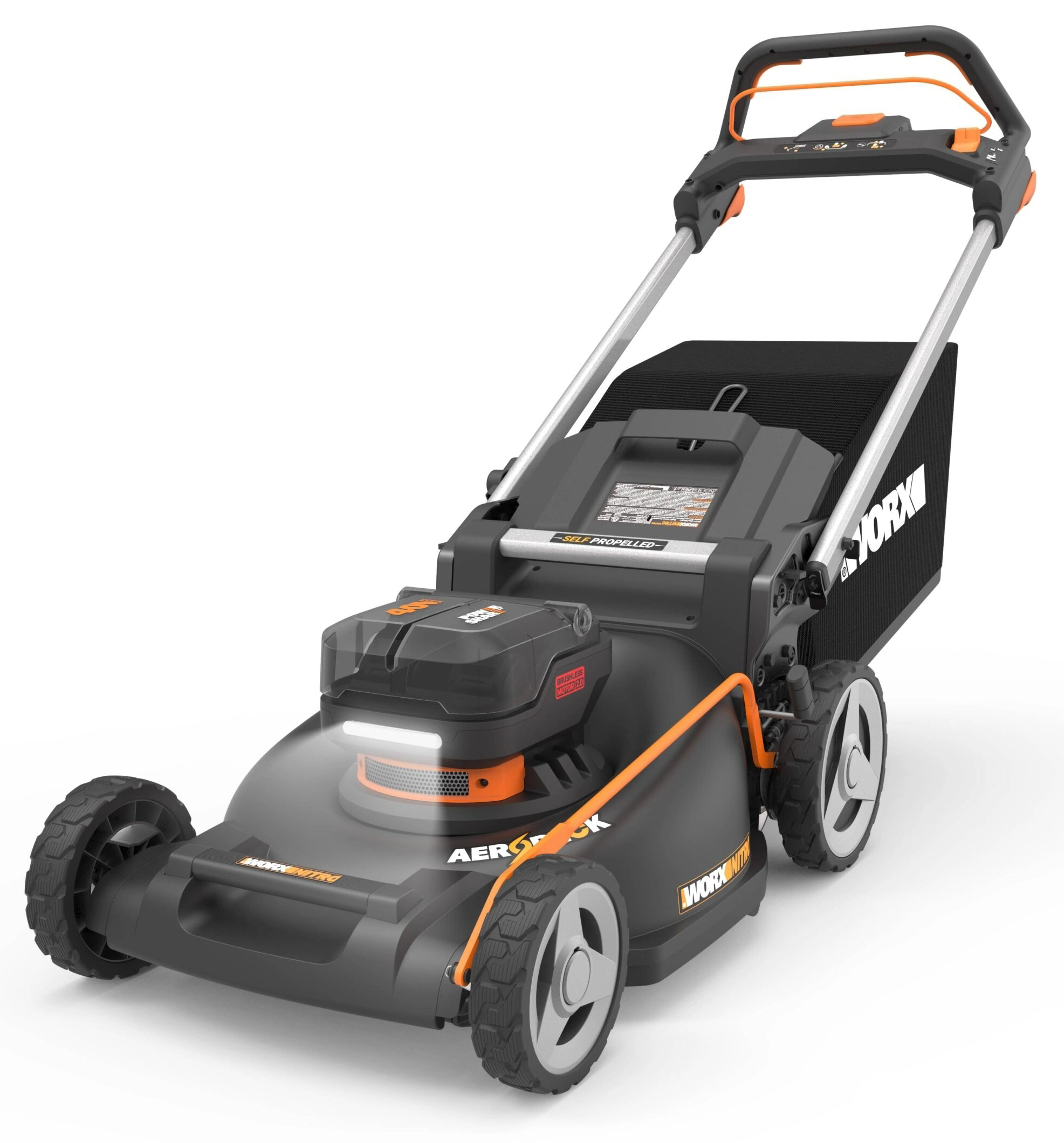 Worx WG760E