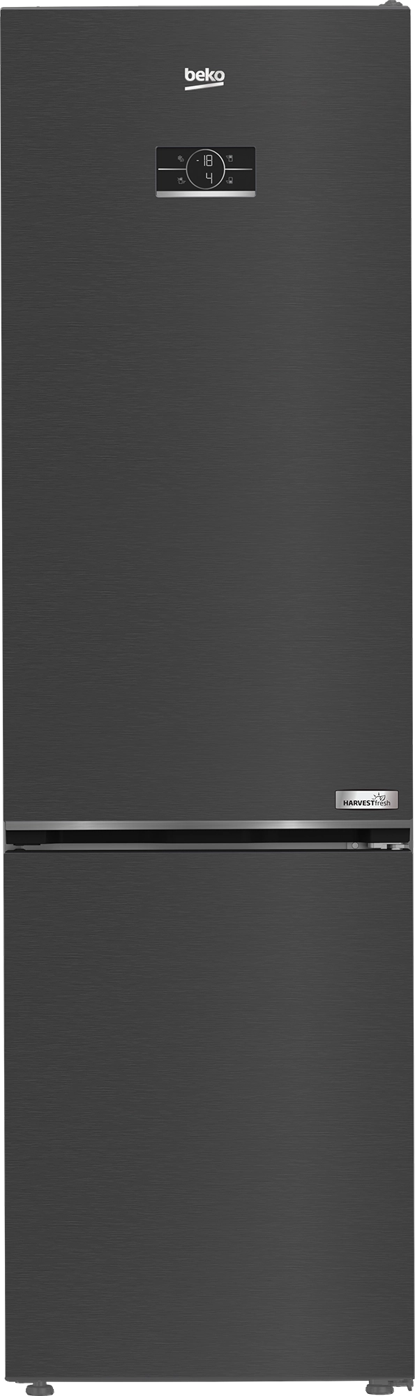 Beko bPro500 B5RCNA406HXBR2 Pełny No Frost 203,5cm Komora świeżości Dark Inox