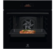 Electrolux LOE8P38Z Termoobieg Czarny