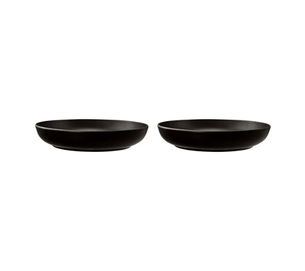 Seltmann Liberty Velvet Black 2 elementy 28cm