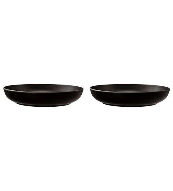 Seltmann Liberty Velvet Black 2 elementy 28cm