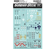 Bandai GUNDAM DECAL 134 MSG WITCH FROM MERCURY MULTIUSE 2