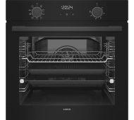 MPM 63-BO-30 Termoobieg AirFry Czarne szkło