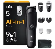Braun AIO5540 7 nasadek 120min