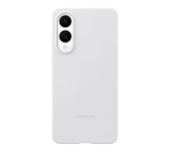 Samsung Silicone Cover do Galaxy S25 Edge Szary