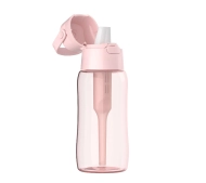 Dafi Solid DODA 0,5l Baby Pink Barwiona z Filtrem