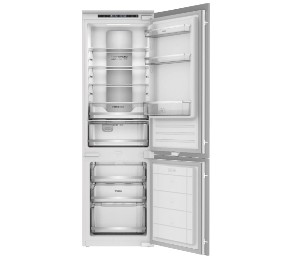 Teka RBF 73380 FI WH Pełny No Frost 177cm Komora świeżości