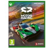 Project Motor Racing Gra na Xbox Series X