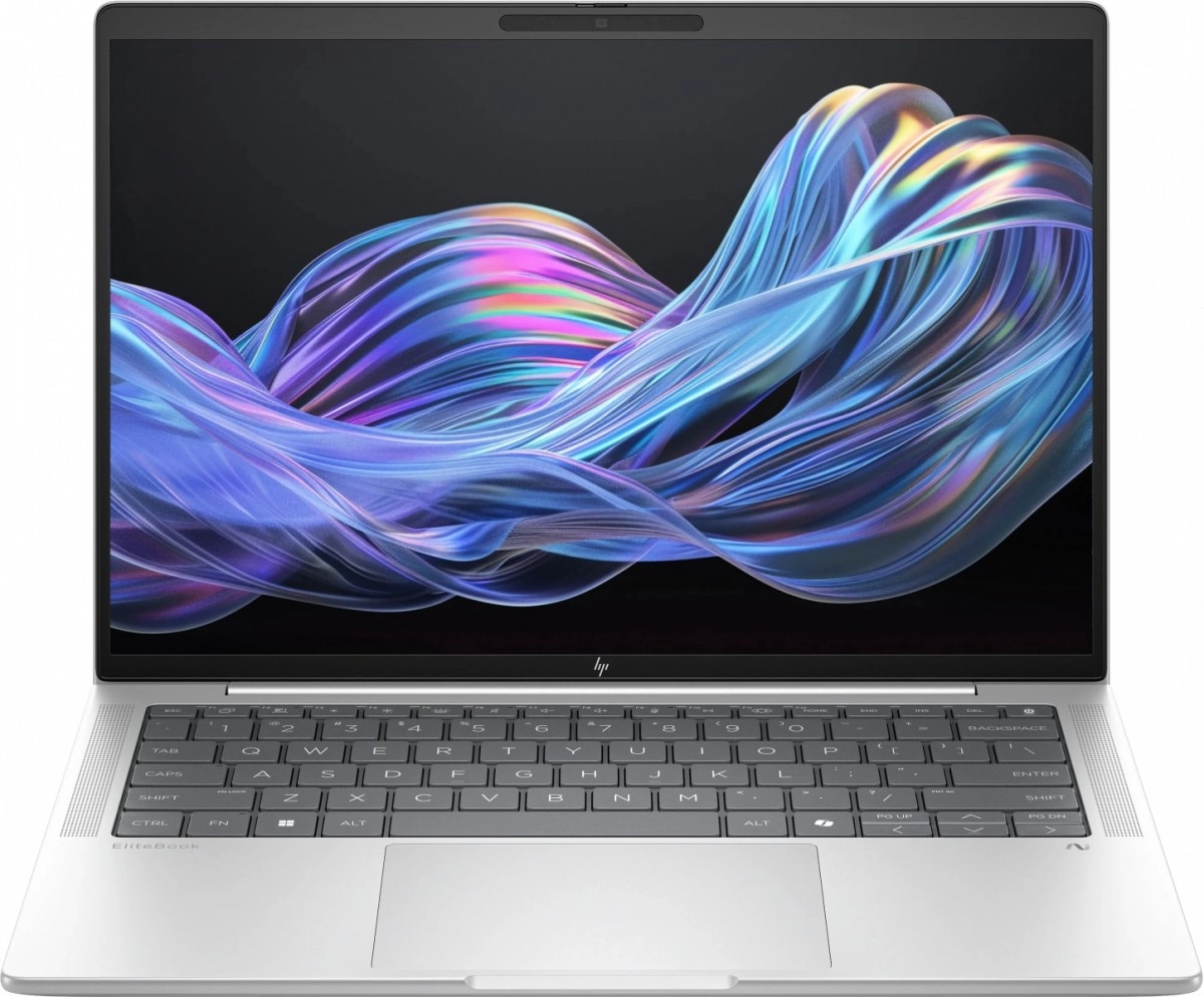 HP EliteBook X G1i B9ZY2ET 14" Ultra 7 258V 32GB RAM 1TB Dysk SSD Win11 Pro Srebrny Funkcje AI