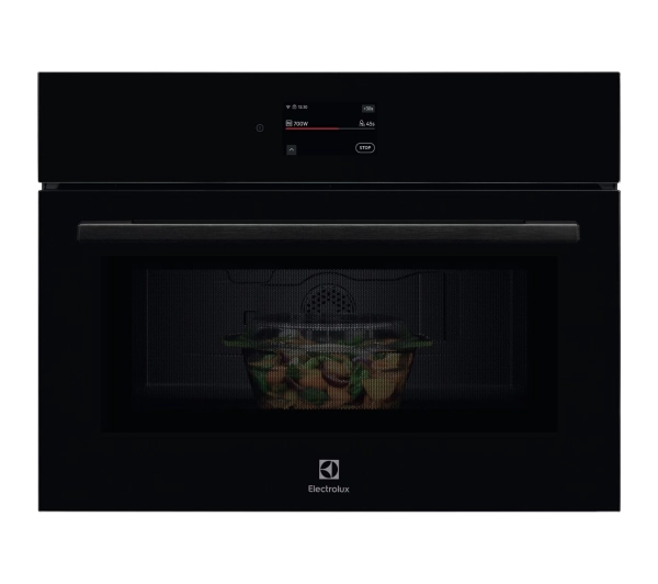 Electrolux LVM9E2XZ Grill Zdalne sterowanie