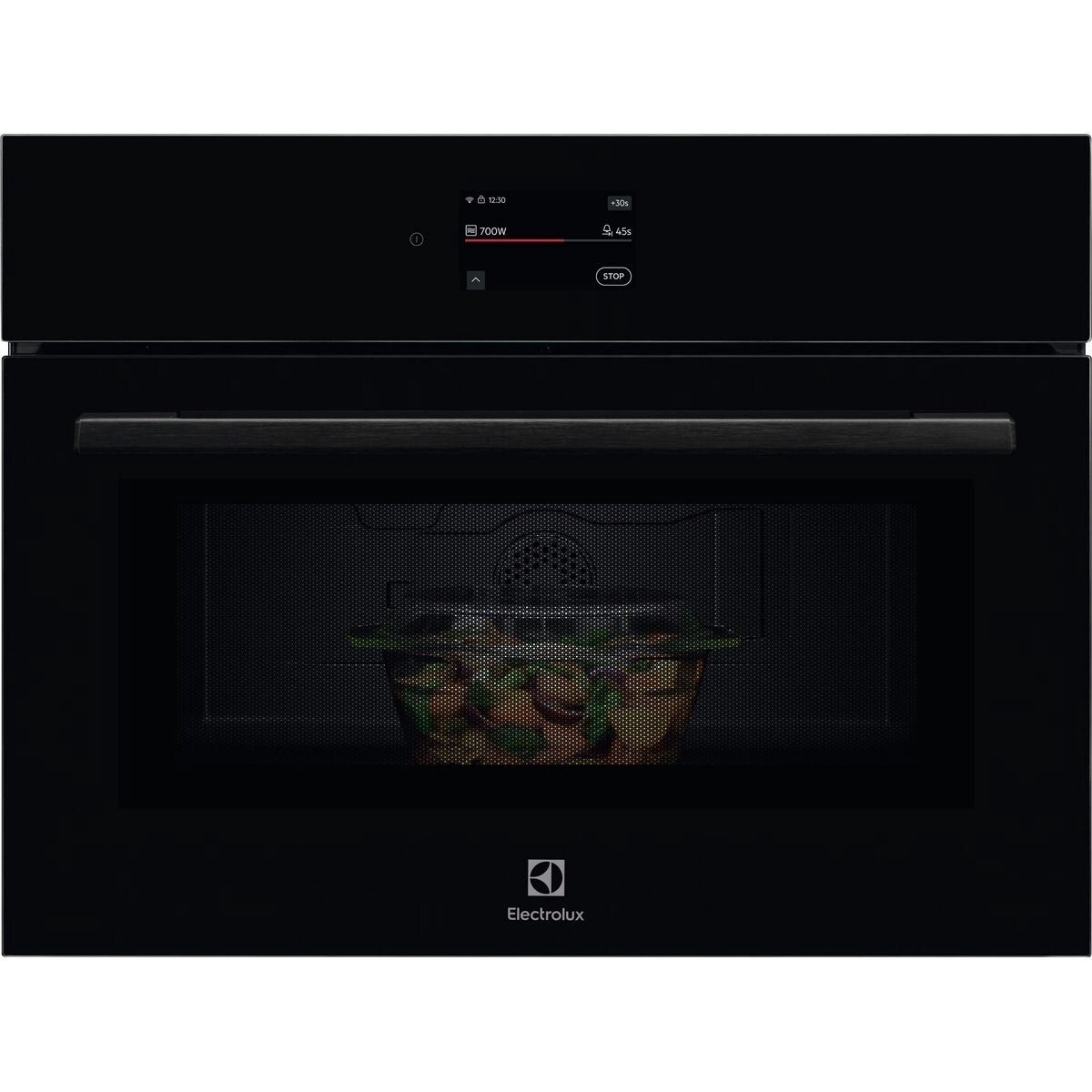 Electrolux LVM9E2XZ Grill Zdalne sterowanie