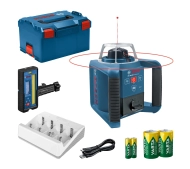 Bosch Professional GRL 300 HV + LR 45 0 601 061 506