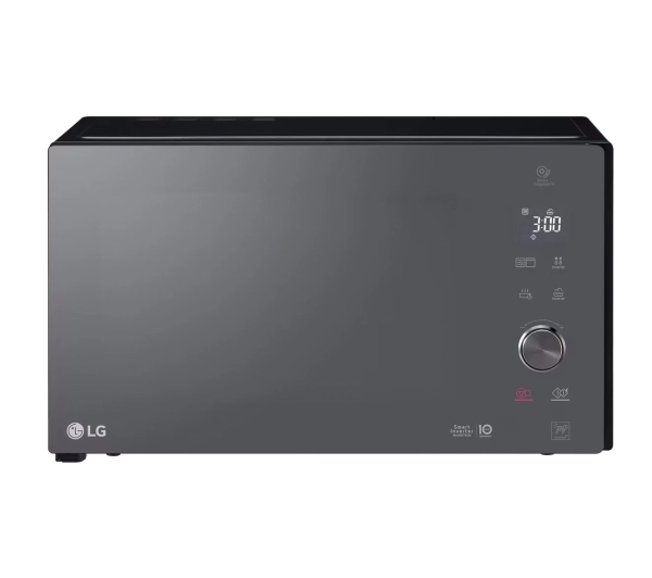 LG MH6565DPR Grill