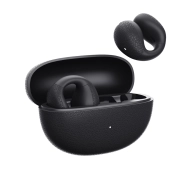 QCY Crossky C10 Konstrukcja klipsa Przewodnictwo powietrzne Bluetooth 5.4 Czarny