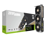 Zotac Gaming GeForce RTX 5070 SOLID OC 12GB GDDR7 192bit DLSS 4